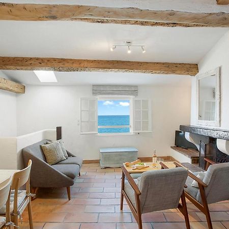 The Sea Apartment 2 - Sea View On The Ramparts Of Old Town Antibes Kültér fotó