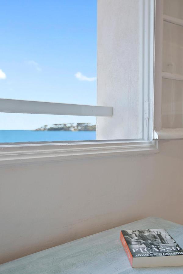 The Sea Apartment 2 - Sea View On The Ramparts Of Old Town Antibes Kültér fotó