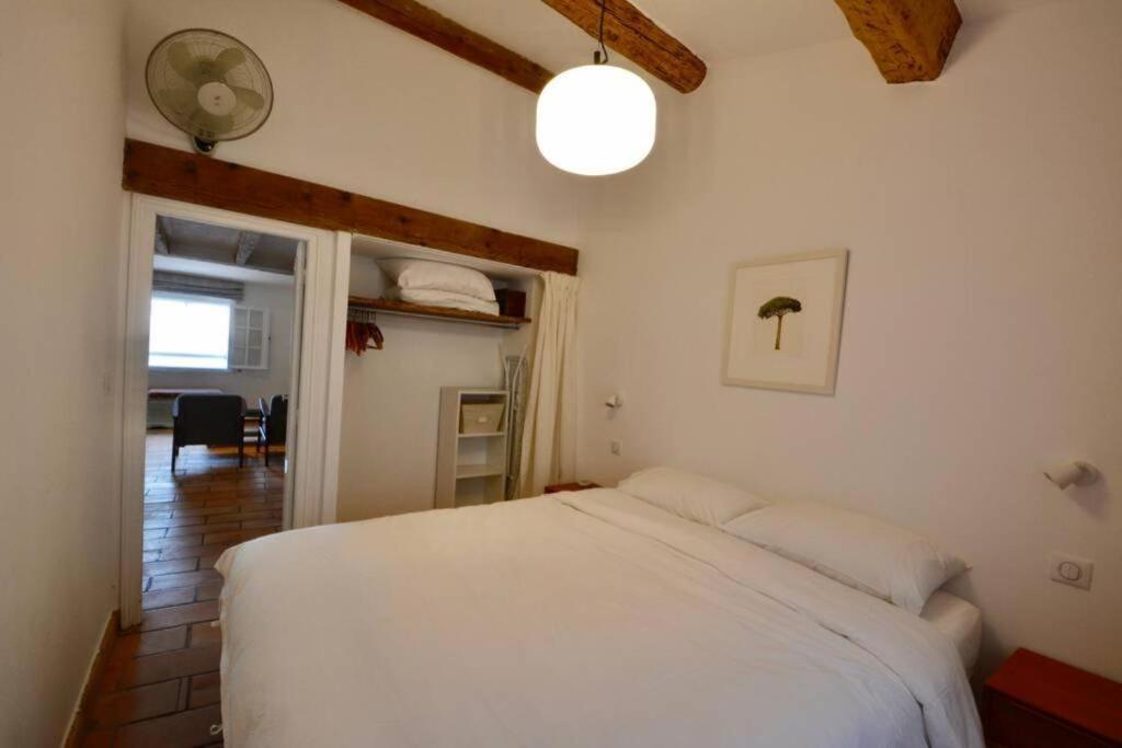The Sea Apartment 2 - Sea View On The Ramparts Of Old Town Antibes Kültér fotó